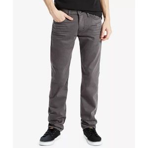 LEVI'S - 513 Slim Straight Stretch 33 × 30